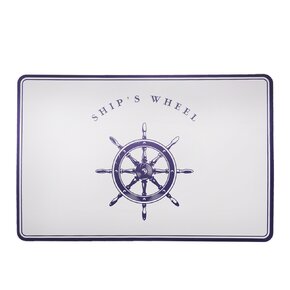 Prostírání SEA 43,5x28,5 cm 4 ks