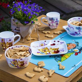 Prostírání dětské rytíř 35x25 cm