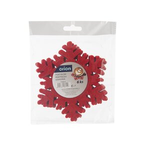 Podtácek VLOČKA 6 ks