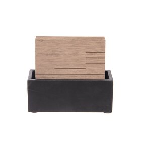 Podtácek LINE se stojanem 4 ks