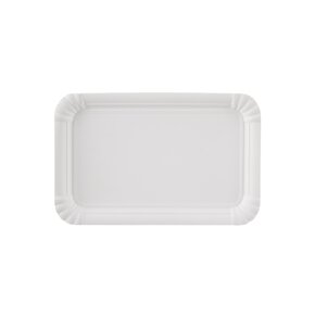 Servírovací tácek 19,5x13 cm 20 ks