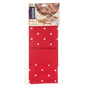 Kuchyňská utěrka TEČKA 3 ks