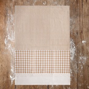 Kuchyňská utěrka Dot gifty 3 ks 