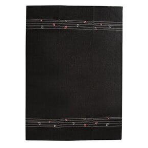 Kuchyňská utěrka SRDÍČKA 3 ks