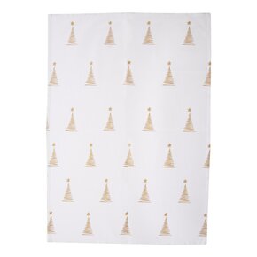 Kuchyňská utěrka STROMEK 2 ks s taškou