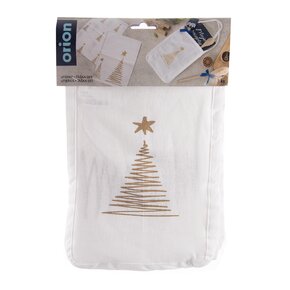 Kuchyňská utěrka STROMEK 2 ks s taškou