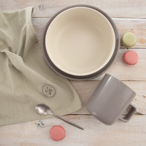 Kuchyňská utěrka My kitchen GREENISH 2 ks