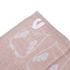 Kuchyňská utěrka SOVA 3 ks