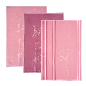 Kuchyňská utěrka MÁK 3 ks