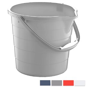 Vědro s výlevkou 15 l