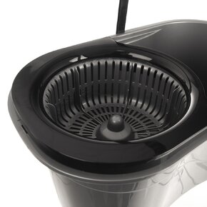 Mop se ždímačem GREY set