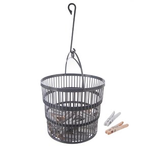 Dřez LOOP 16,8 l + dárek prádelní kolíčky v košíku 50 ks