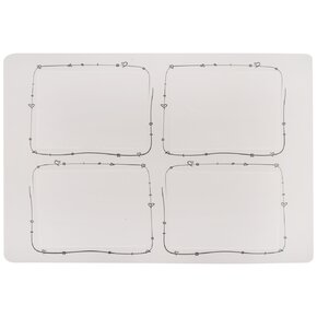 Prostírání fotky 45x30 cm