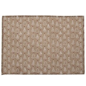 Prostírání STROMEK 46x32 cm 2 ks