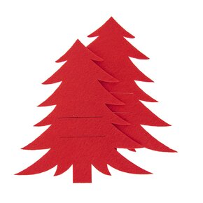 Kapsa na příbory STROMEK 2 ks 