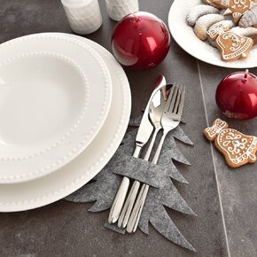 Kapsa na příbory STROMEK 2 ks 