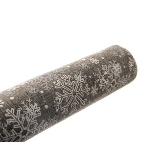 Běhoun VLOČKA 250x28 cm