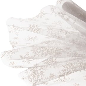 Běhoun vánoční 200x36,5 cm