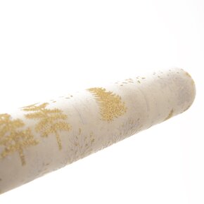 Běhoun vánoční 250x28 cm