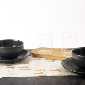 Běhoun vánoční 250x28 cm