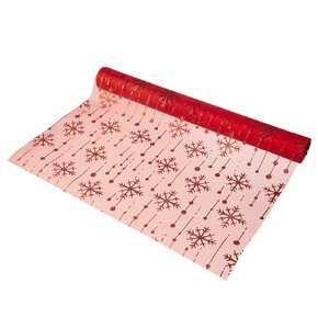 Běhoun VLOČKA 200x36,5 cm