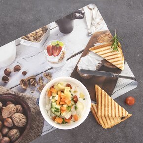 Prostírání snídaně 43,5x28,5 cm