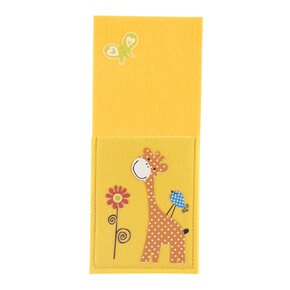 Kapsa na příbory ŽIRAFA