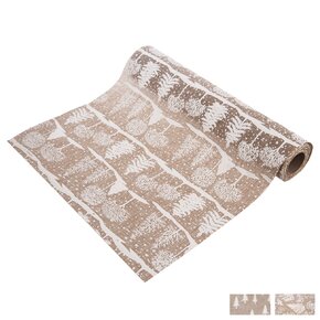 Běhoun vánoční 270x28 cm