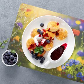 Prostírání 43,5x28,5 cm luční kvítí