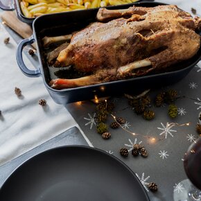 Běhoun VLOČKA 130x32 cm