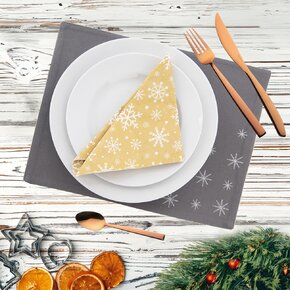 Prostírání VLOČKA 35x25 cm 