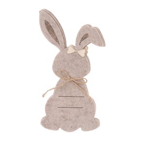 Kapsa na příbory JARO zajíc 4 ks 