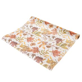 Běhoun PODZIM listí 180x40 cm