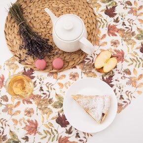 Běhoun PODZIM listí 180x40 cm