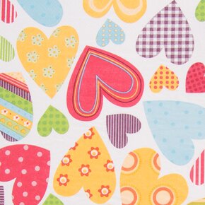 Běhoun SRDCE 180x40 cm