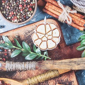 Prostírání koření 43x28 cm