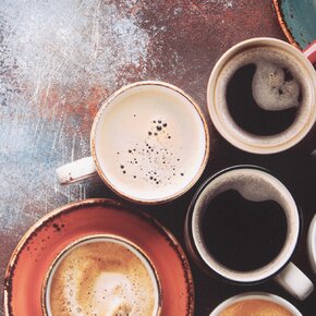 Prostírání káva 43x28 cm