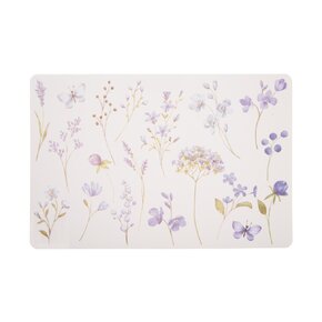 Prostírání jarní květy 43,5x28,5 cm