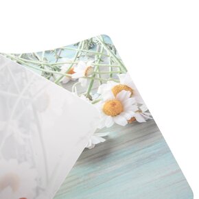 Prostírání heřmánek kvítí 43x28 cm