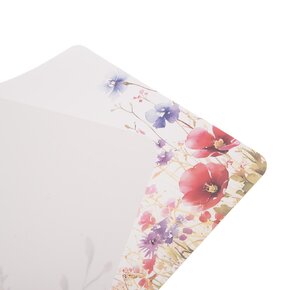 Prostírání kvítí 43x28 cm