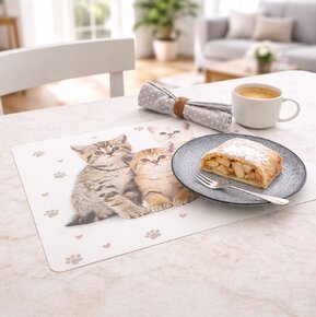 Prostírání MAZLÍČCI 43,5x28,5 cm 