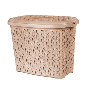 Box RATAN Hobby s víkem 20,5x13,5x16 cm