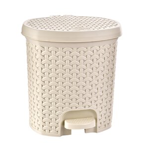 Odpadkový koš RATAN 5,5 l