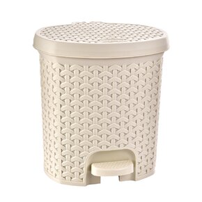 Odpadkový koš RATAN 11,5 l