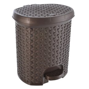 Odpadkový koš RATAN 11,5 l