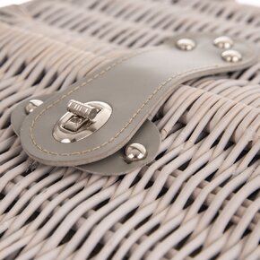 Piknikový koš s termo vložkou TERMO a víkem