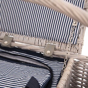 Piknikový koš s termo vložkou TERMO a víkem