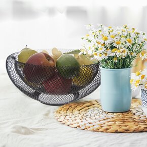 Košík na ovoce RADKA pr. 30 cm