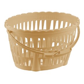 Košík na kolíčky