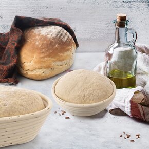 Ošatka na kynutí pr. 19 cm, v. 8 cm